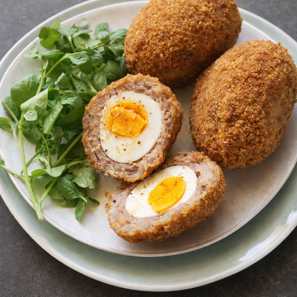 Scotch Eggs