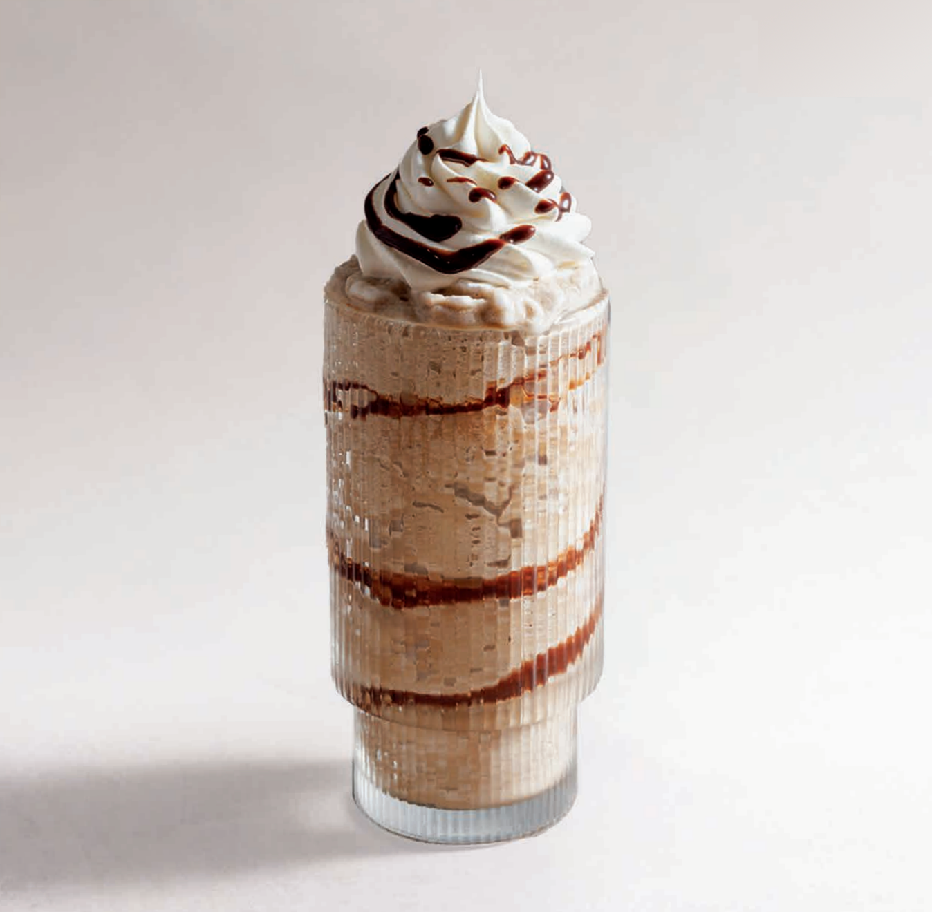 Coffee frappe