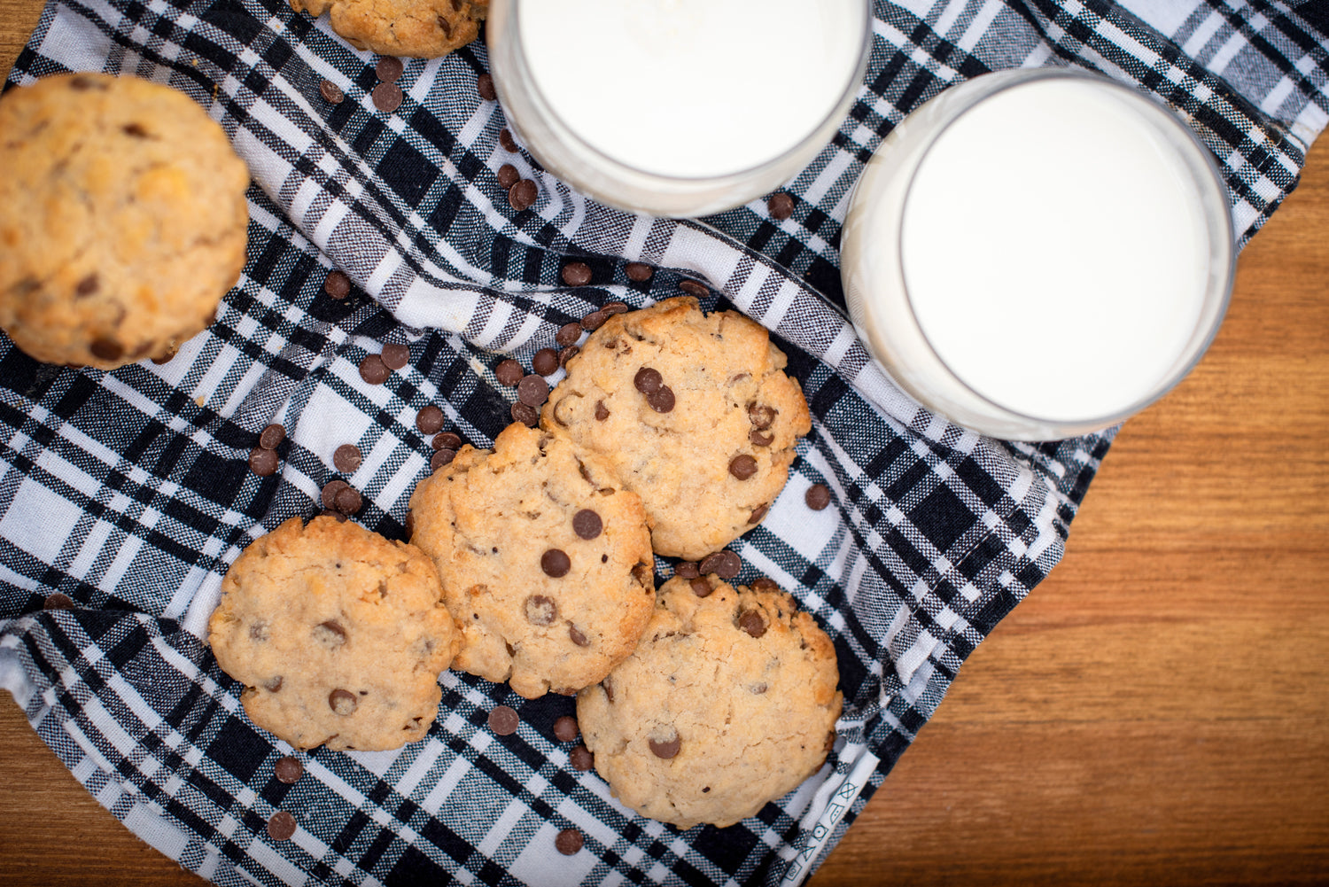Chocolate Chip Cookies