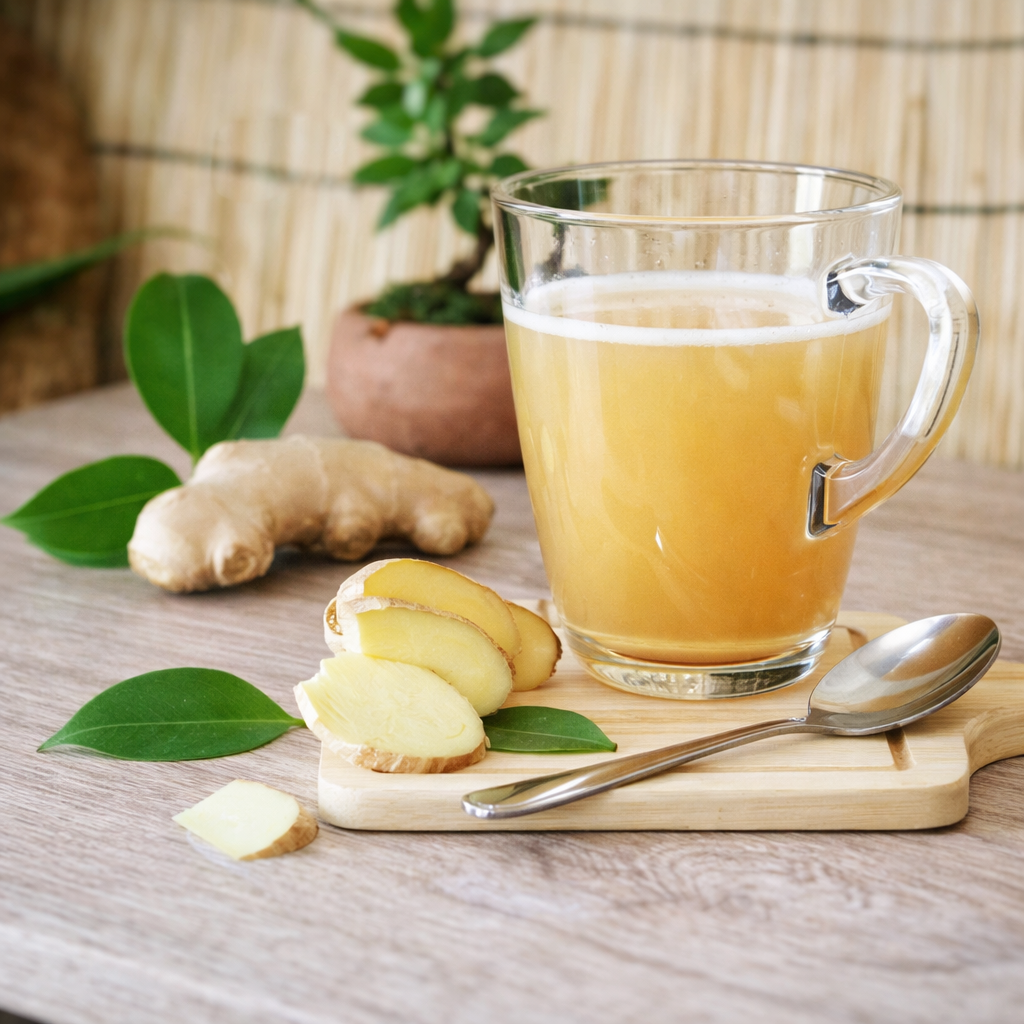 Ginger Pear Defense