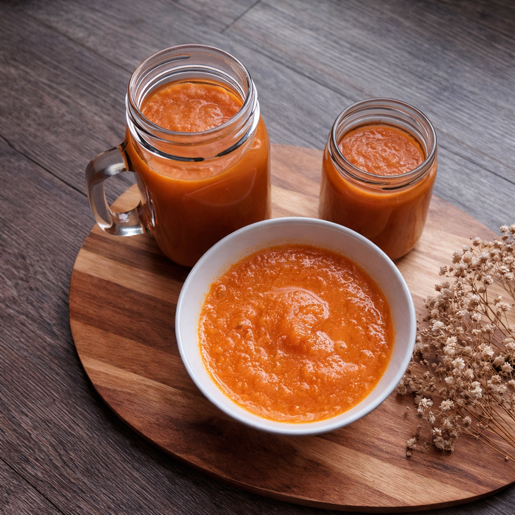 Homemade Tomato Pasta Sauce
