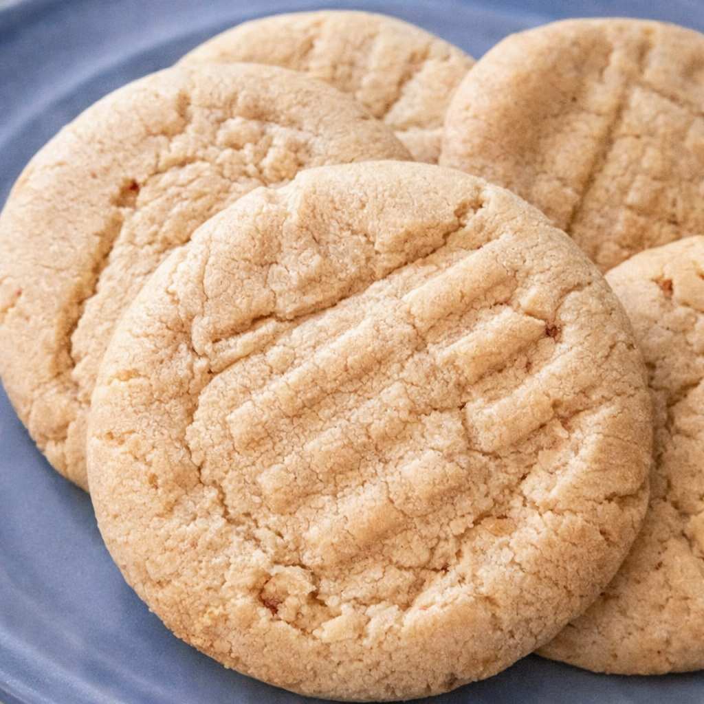 Peanut Butter Cookies