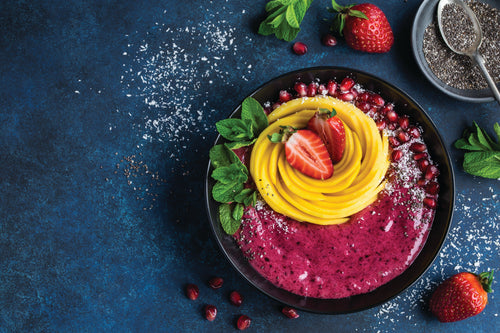 Acai Berry Bowl