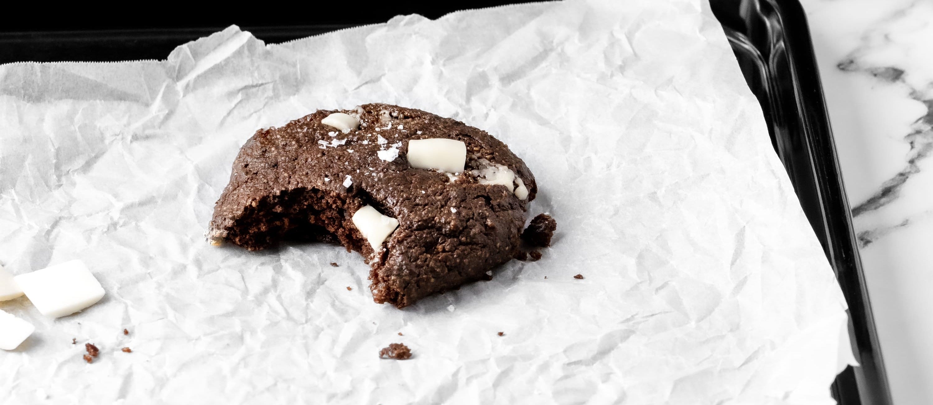 Single Serve Chocolate Cookie