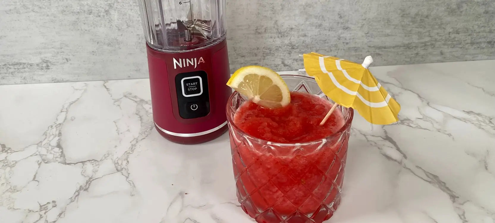 Spiked Strawberry Lemonade