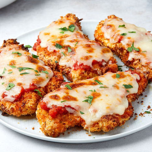 Chicken Parmigiana Recipe