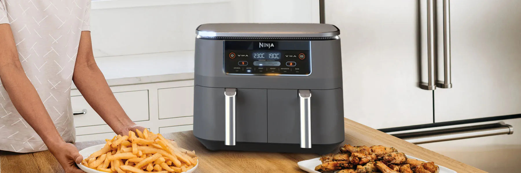The Benefits of Using an Air Fryer