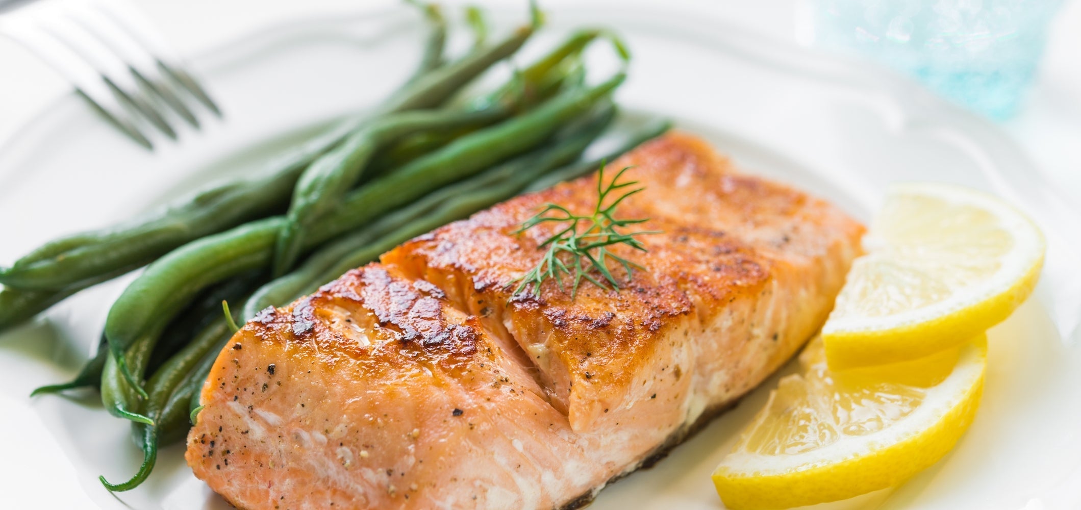 Whole Fillet of Salmon with Lemon Mayonnaise