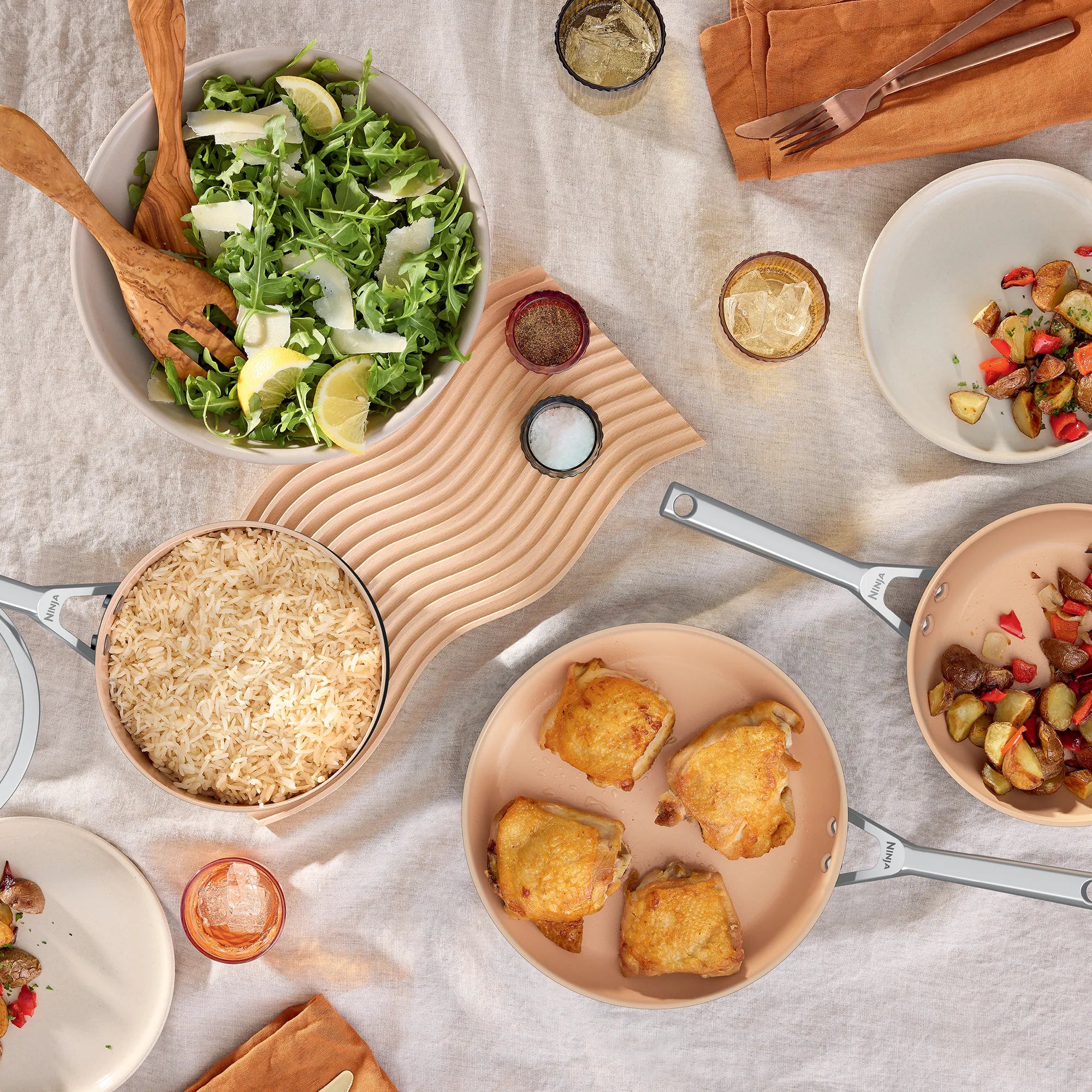 Ultimate Best Non-Stick Cookware: A 2025 Buyer’s Guide