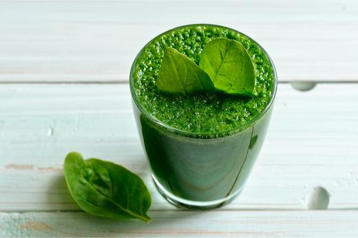 Green Detox Splash