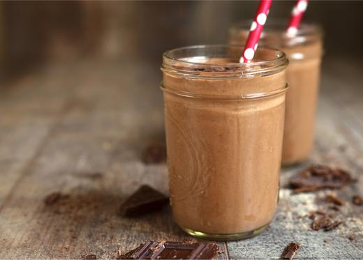 Frozen Kale Cacao