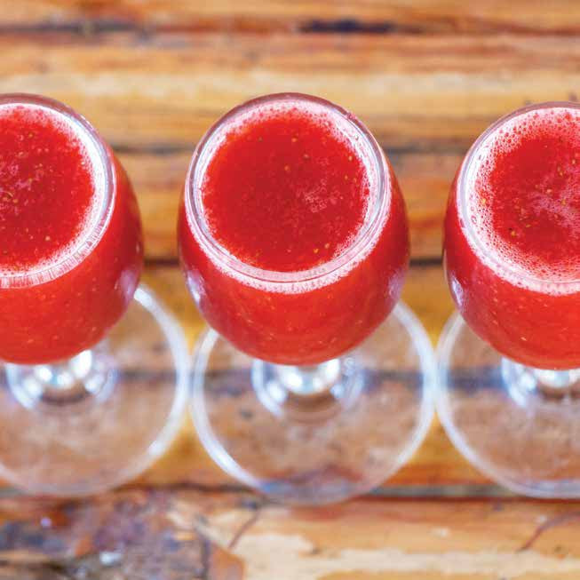 Strawberry Daiquiri