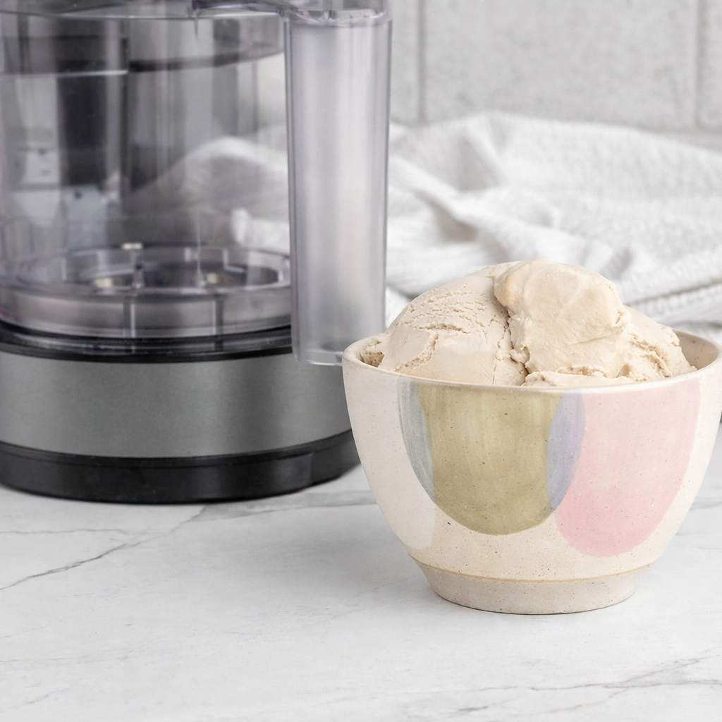 Vanilla Chai Ice Cream