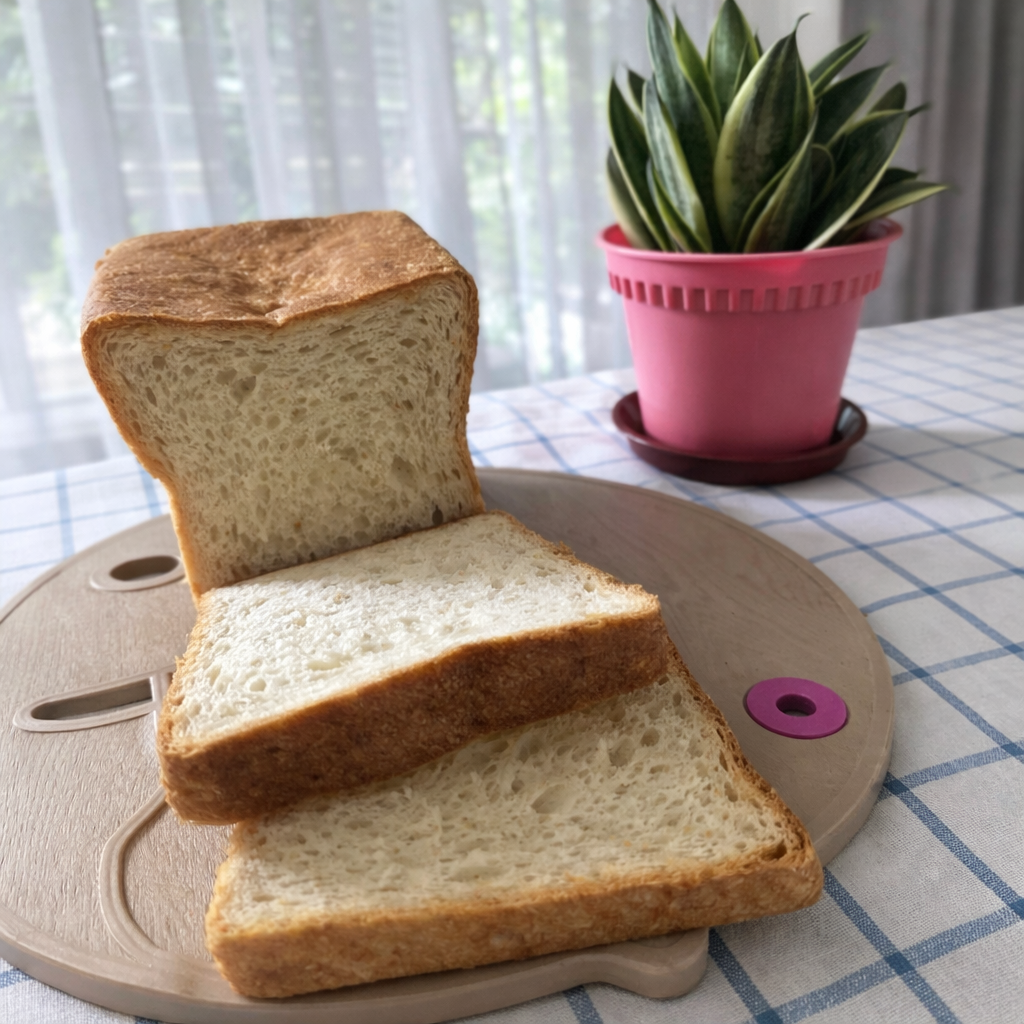 Wholemeal Bread Loaf