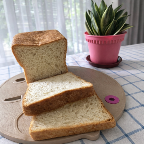 Wholemeal Bread Loaf