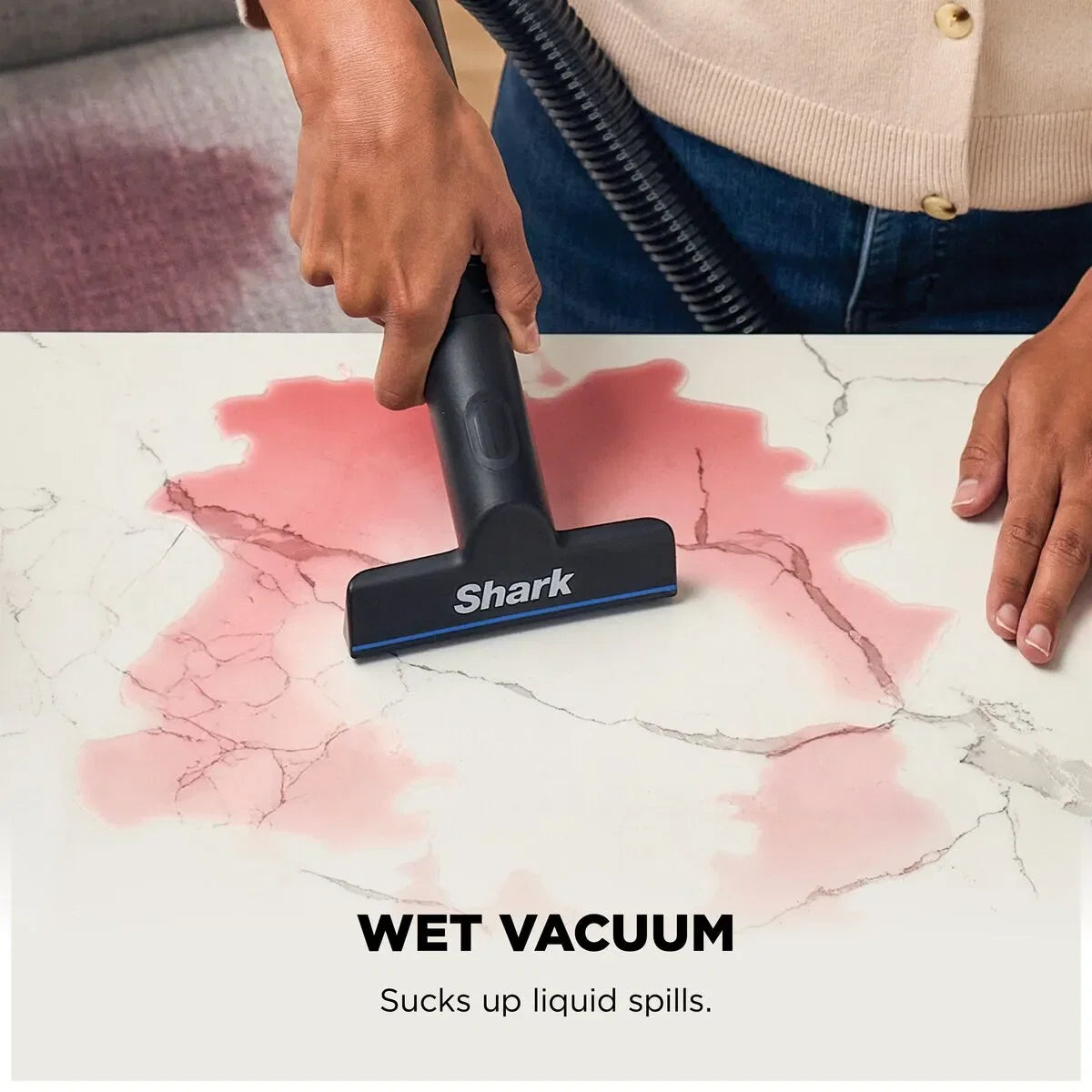 Shark EveryMess 3-in-1 Wet Vac, Dry Vac and Stain System