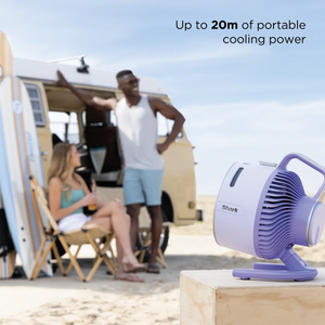 Shark FlexBreeze HydroGo Misting Portable Fan
