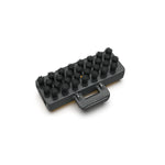 Shark HX100 2.5" Reversible Bristles