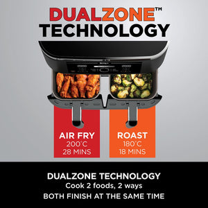 Ninja Foodi Max XXXL Dual Zone Air Fryer