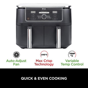 Ninja Foodi Max XXXL Dual Zone Air Fryer