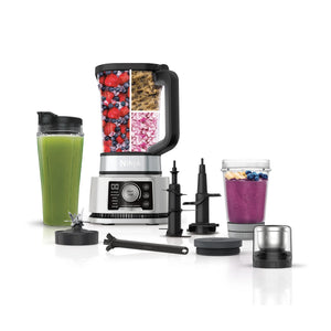 Ninja Power Blender Processor Mega Kitchen System