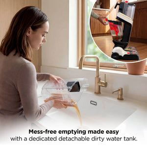 Shark CarpetForce Lightweight Deep Carpet Cleaner