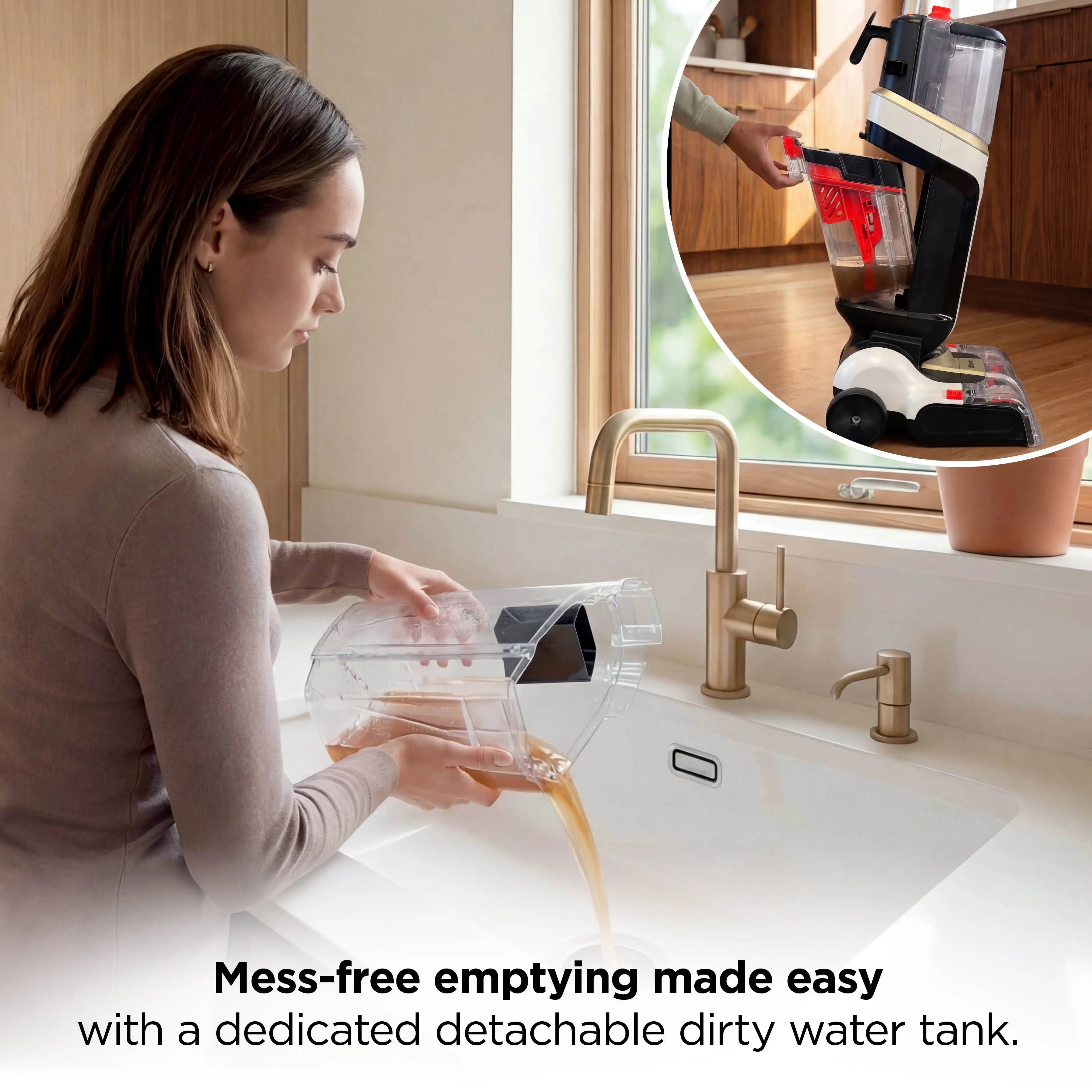Shark CarpetForce Lightweight Deep Carpet Cleaner