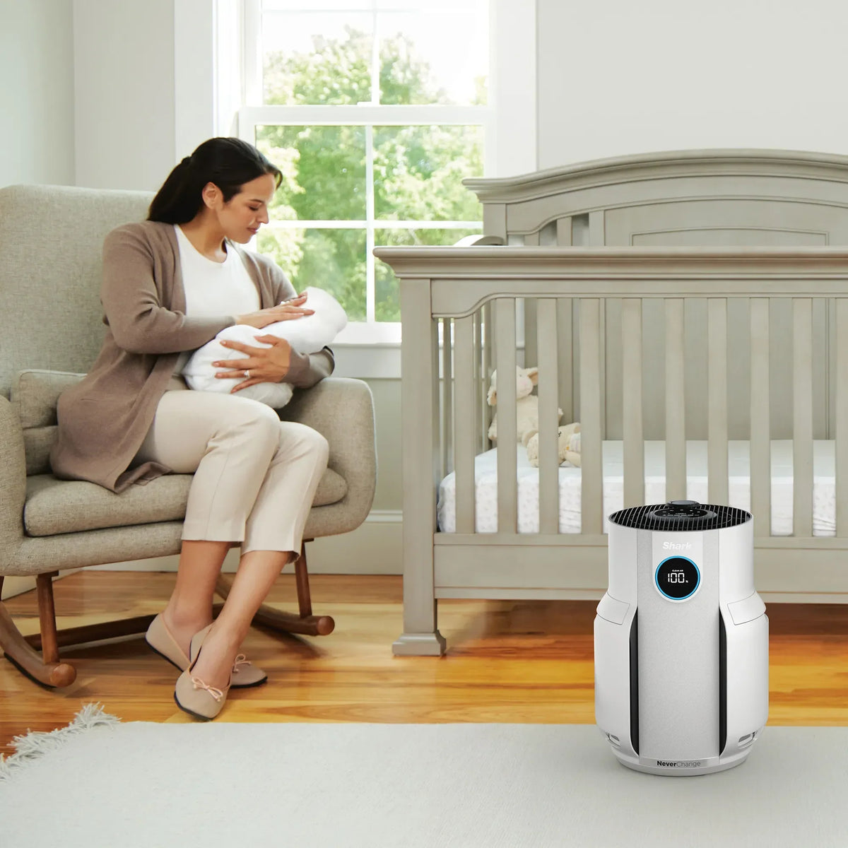 Shark NeverChange5 Air Purifier