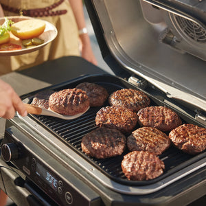 Ninja Woodfire Pro XL Outdoor Electric BBQ Grill & Smoker