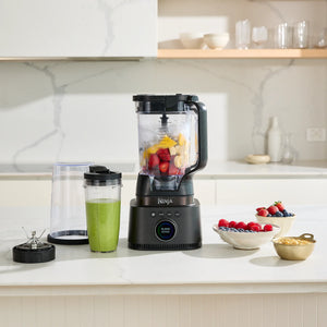 Ninja Stealth IQ Duo Power Blender Pro + Single Serve