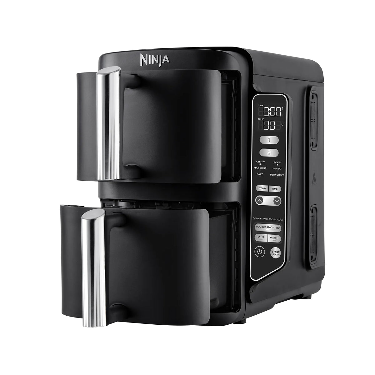 Ninja DoubleStack XXL 7.6L 2 Drawer Air Fryer