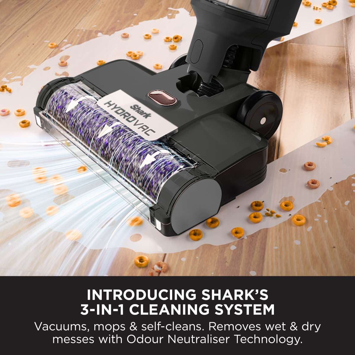 Shark HydroVac Cordless 3-in-1 Cleaner