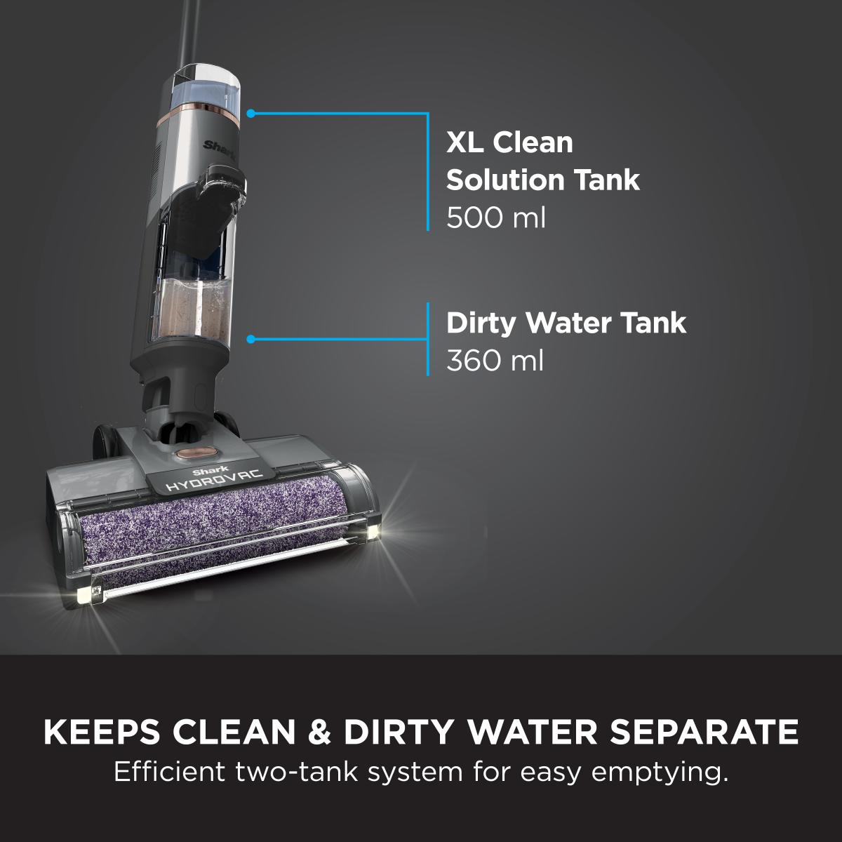 Shark HydroVac Cordless 3-in-1 Cleaner