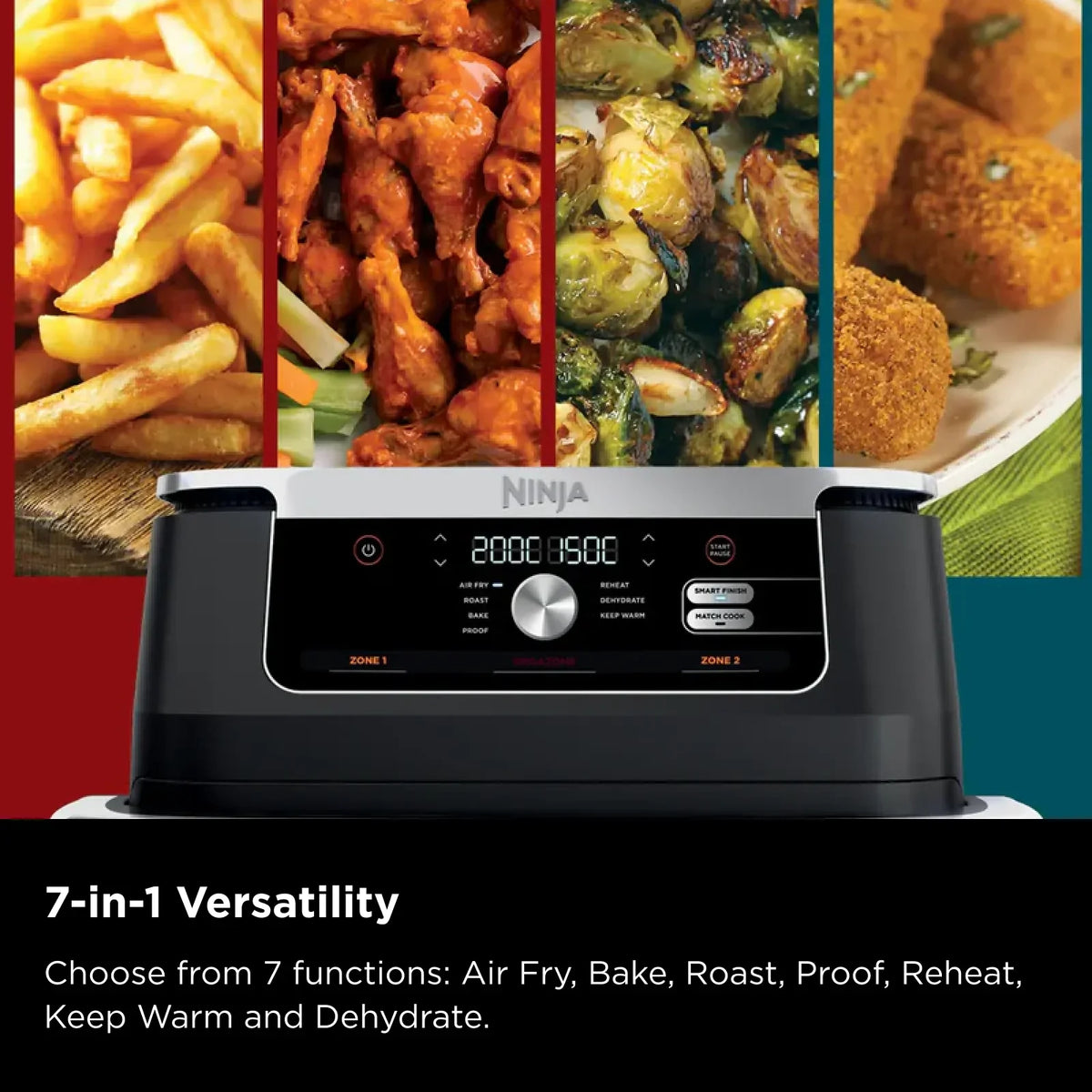 Ninja XXXL FlexDrawer Air Fryer