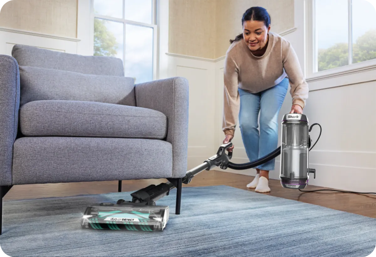 Shark PowerDetect Corded Upright