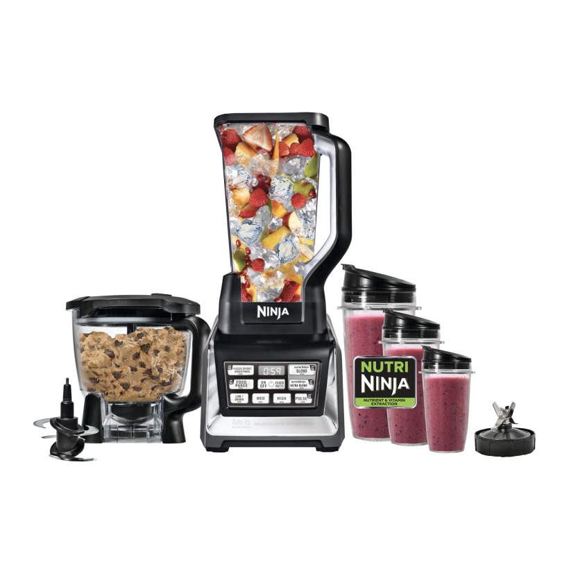 Ninja Blender System with Auto-IQ