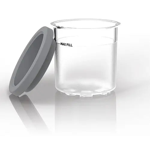 2x 700ml Creami Deluxe Tubs with Storage Lids