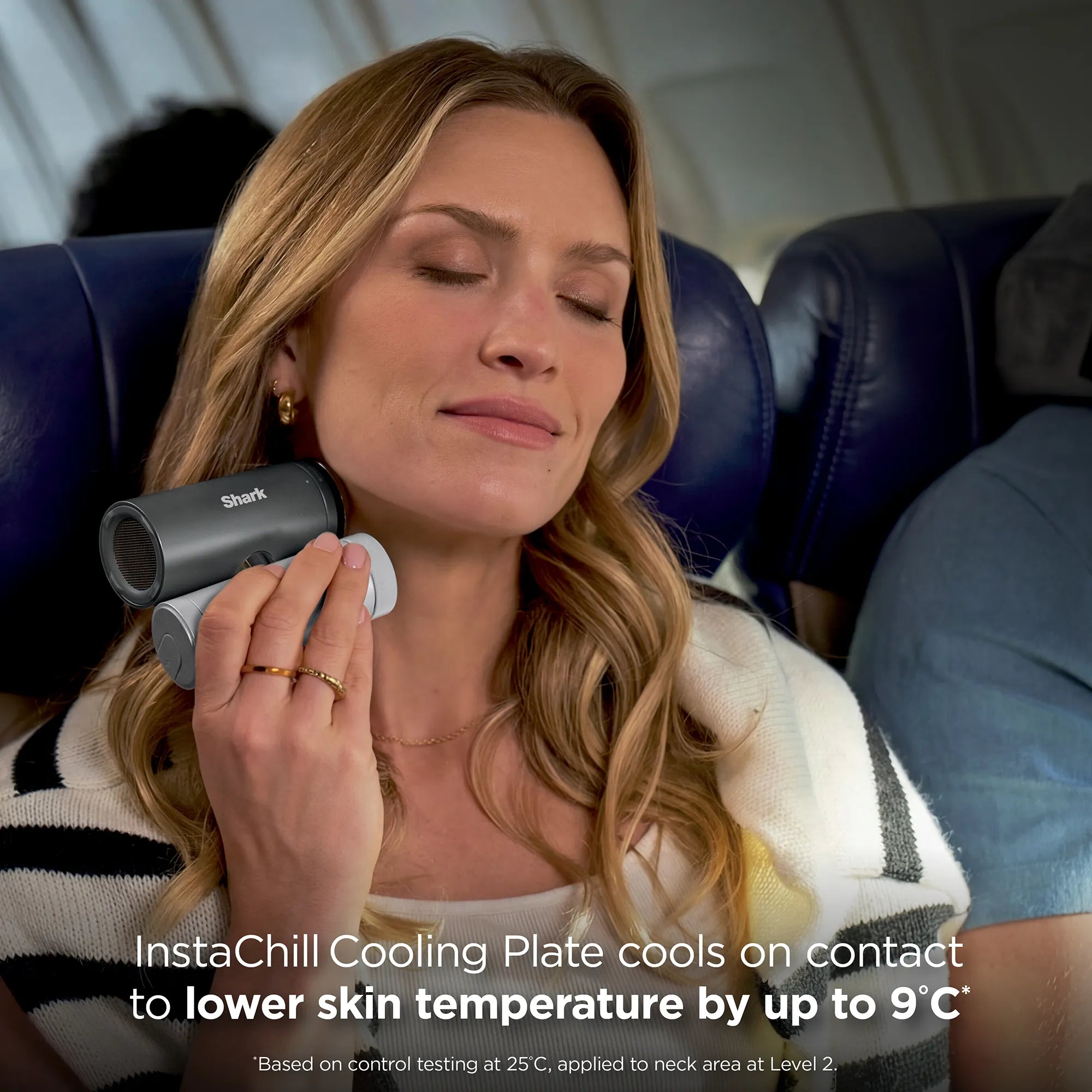Shark ChillPill 3-in-1 Personal Cooling System