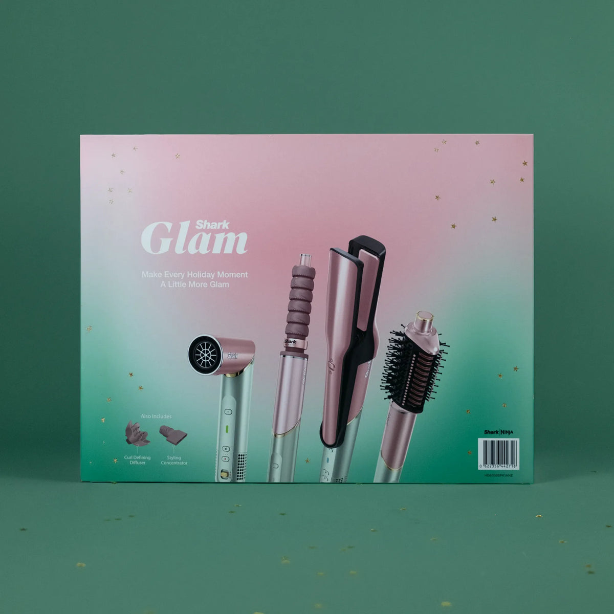 Shark Glam Hot Tool Air Drying & Styling System