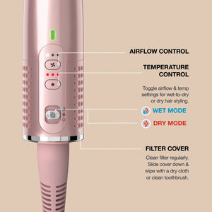 Shark Glossi 2-in-1 Hot Tool and Air Glosser
