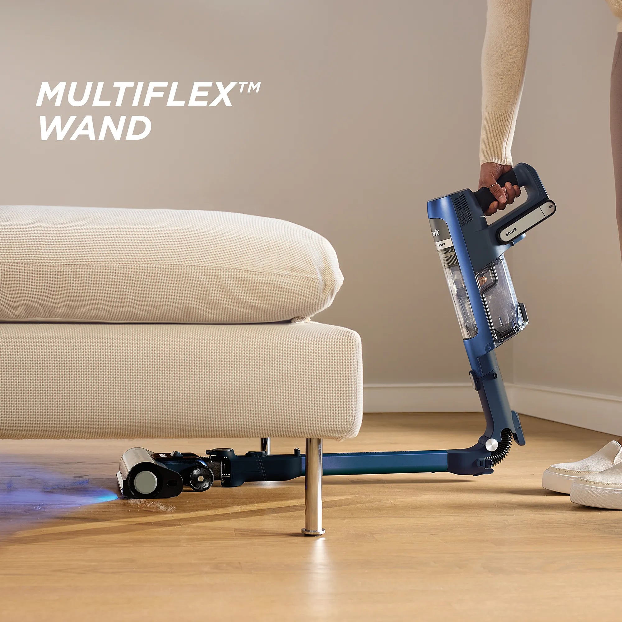 Shark PowerDetect Speed Clean & Empty