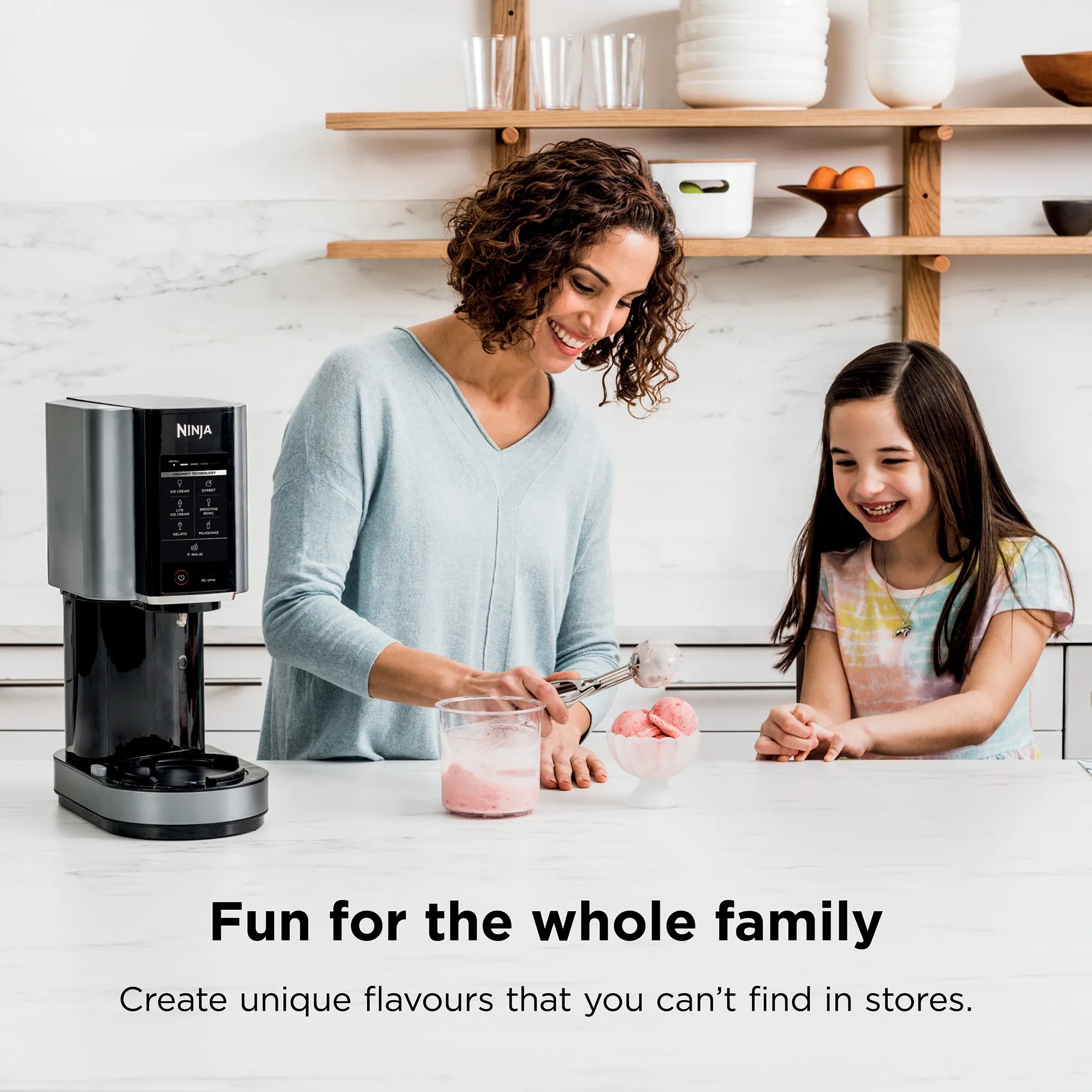 Ninja Creami Ice Cream Maker