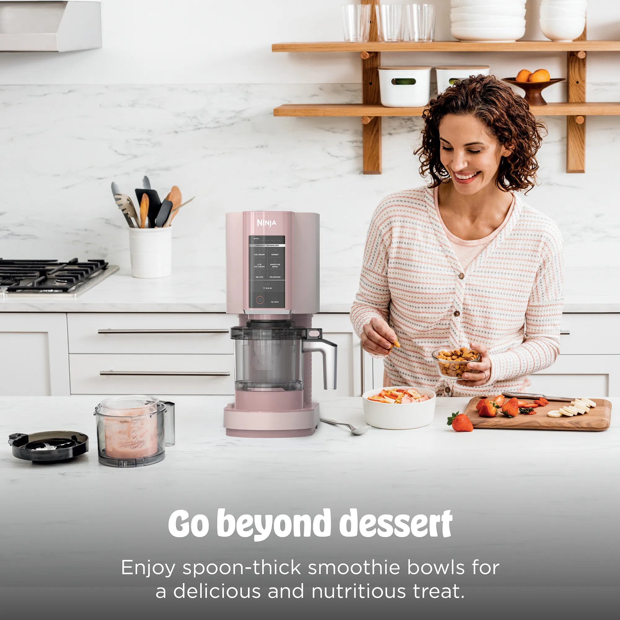Ninja Creami Ice Cream Maker - Limited Edition