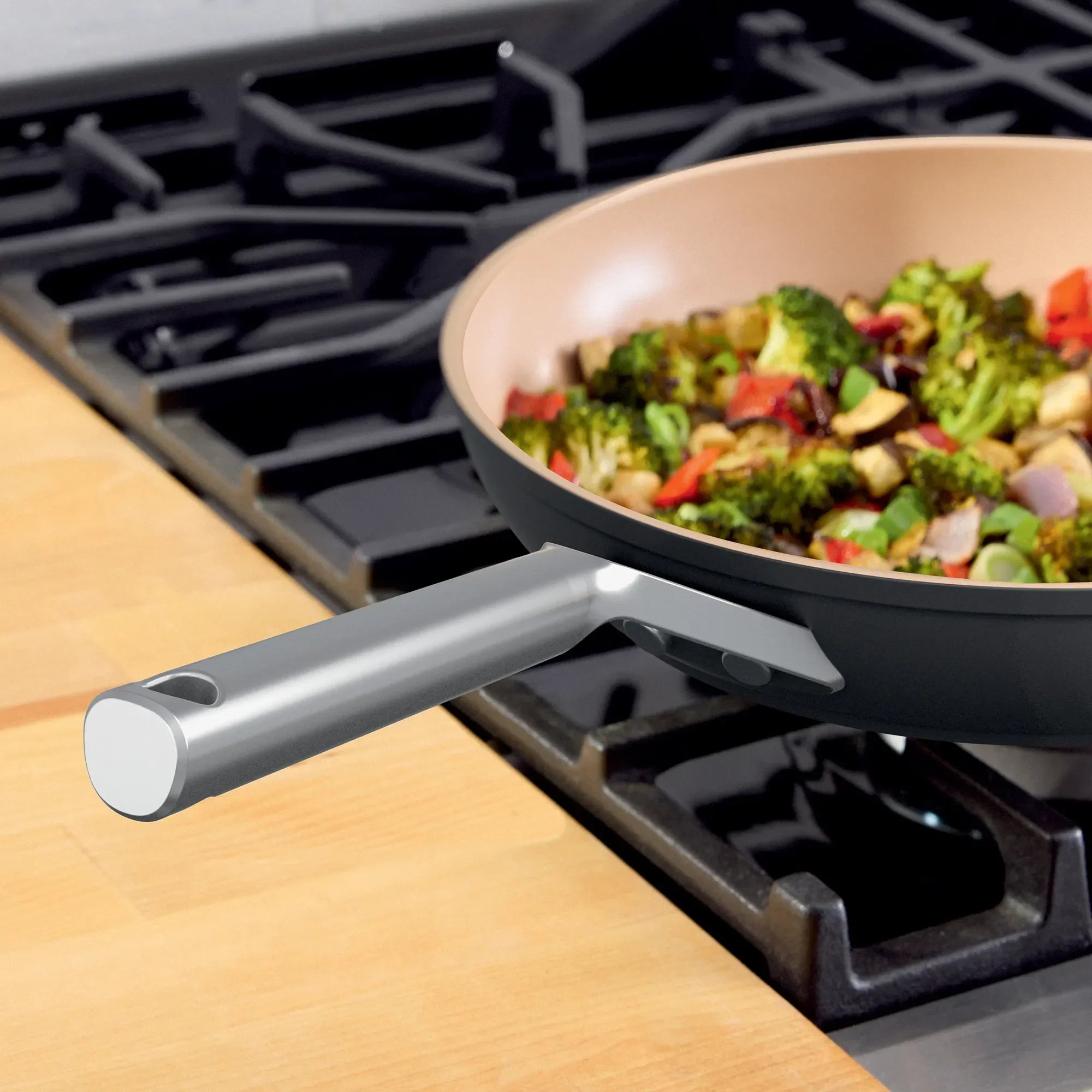 Ninja Extended Life Premium Ceramic 6 Piece Cookware Set