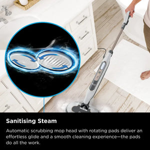 Shark Steam & Scrub with Steam Blaster