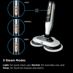 Shark Steam & Scrub with Steam Blaster