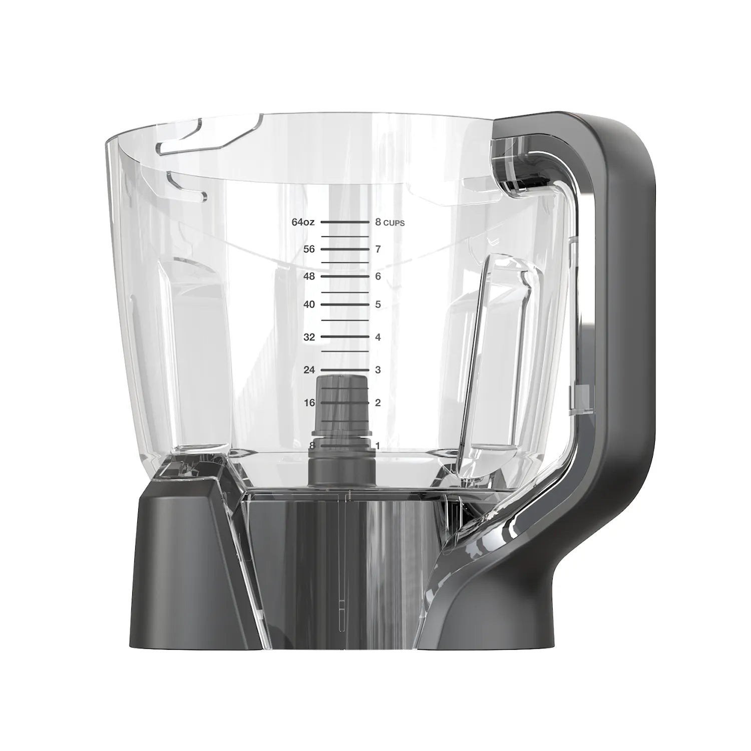 1.8L Power Food Processor Bowl