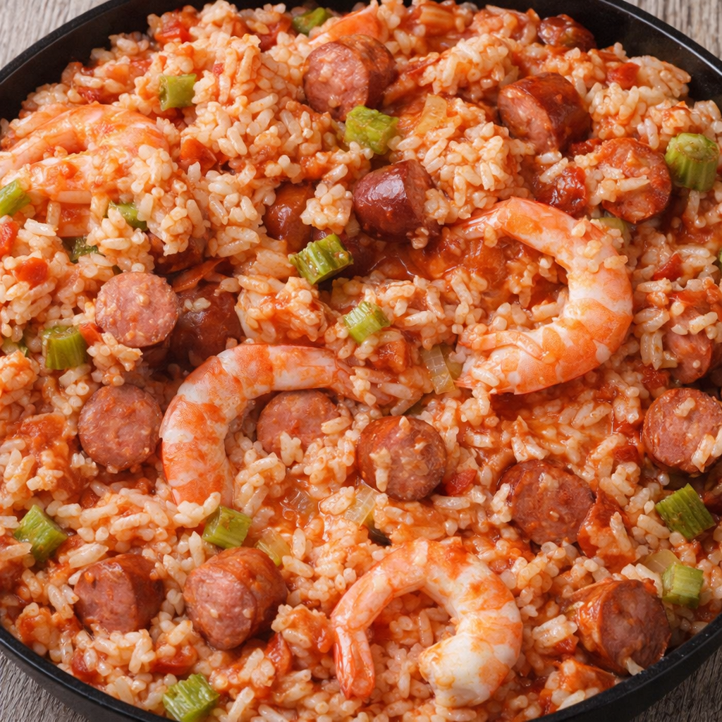Jambalaya