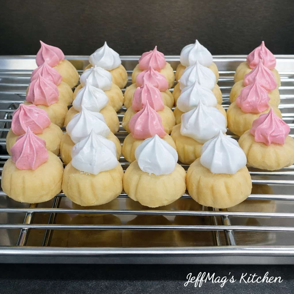 Ice Gem Biscuits