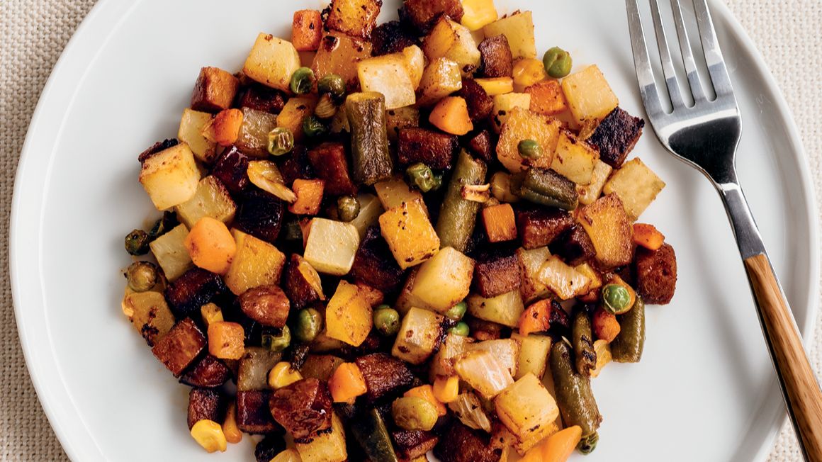 Breakfast Hash